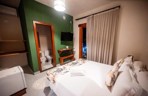 Trindade Hotel | Pousada Hymbe