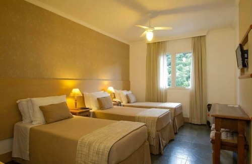 Santo Antonio do Pinhal Hotel | Pousada il Villaggio