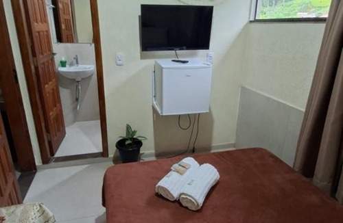 Santa Rita de Jacutinga Hotel | Pousada Iasbeck
