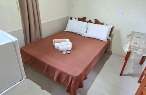 Santa Rita de Jacutinga Hotel | Pousada Iasbeck