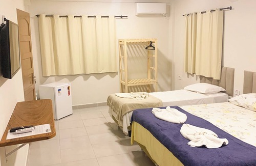 Ipojuca Hotel | Pousada Iapôi