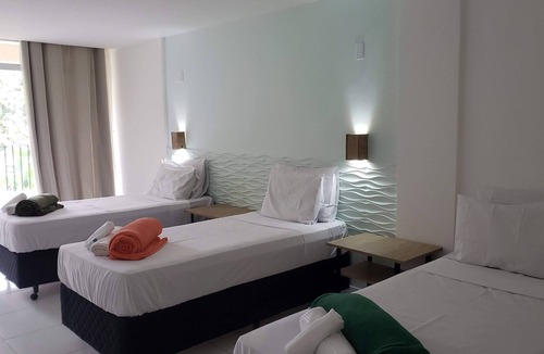 Ponta Do Partido Hotel | Pousada Ibiza Náutica Angra dos Reis