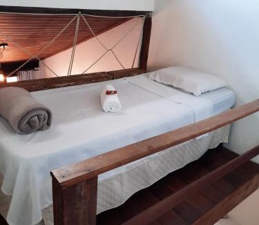 Foguete Hotel | Pousada Icthus