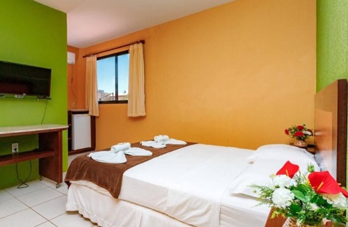 Canoa Quebrada Hotel | Pousada Iguana