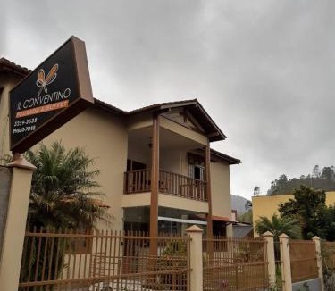 Santa Teresa Hotel | Pousada Il Conventino