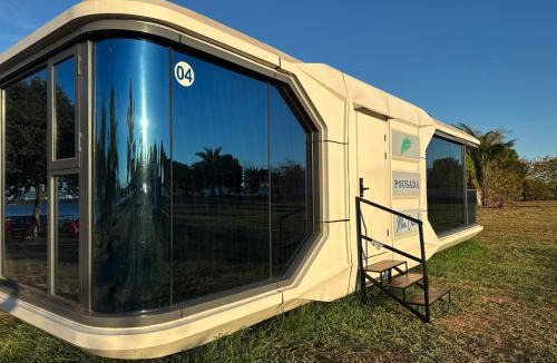Plano Diretor Sul Resort | Pousada Ilha Canela