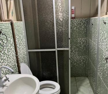 Guaraquecaba Hotel | Pousada ilha das gamelas