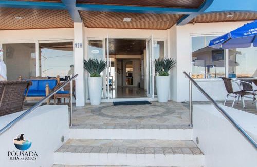 Torres Hotel | Pousada Ilha dos Lobos