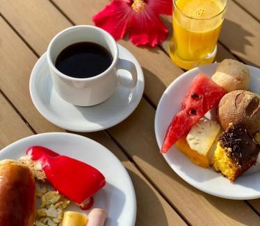Campeche Leste Hotel | Pousada Ilha Faceira