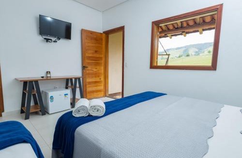 Capitolio Hotel | Pousada Império de Minas