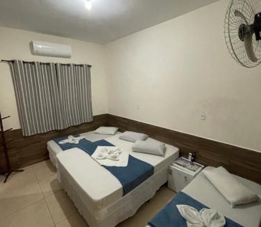 Aparecida Hotel | Pousada Imperatriz