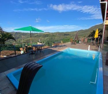 Ouro Preto Hotel | Pousada Inconfidência Mineira