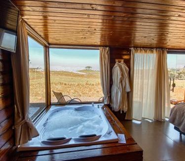 Sao Joaquim Apartment | Pousada Invernada