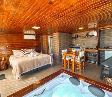 Sao Joaquim Apartment | Pousada Invernada