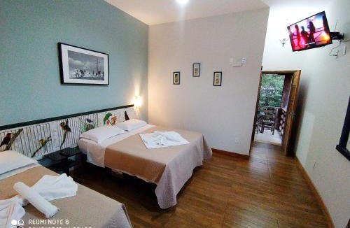 Ipoema Hotel | Pousada Ipoema