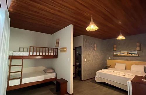 Atins Hotel | Pousada Irmão Atins