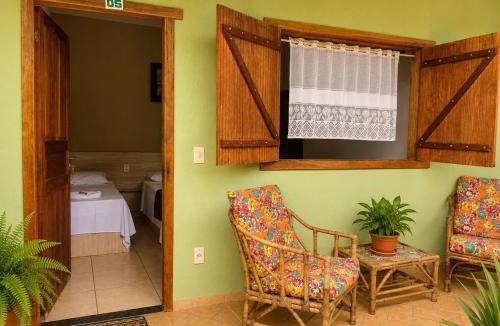 Serra do Cipo Hotel | Pousada Irmãos da Serra