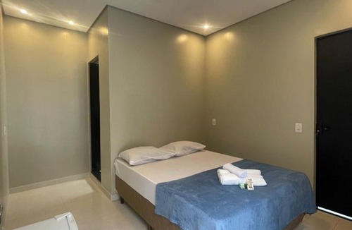 Aparecida Hotel | Pousada Itaguaçu