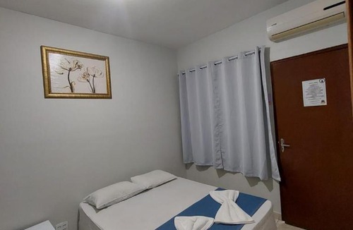 Aparecida Hotel | Pousada Itaguaçu