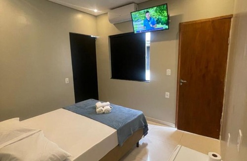 Aparecida Hotel | Pousada Itaguaçu