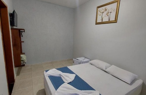 Aparecida Hotel | Pousada Itaguaçu