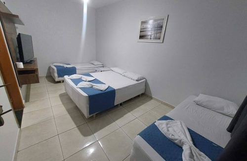 Aparecida Hotel | Pousada Itaguaçu