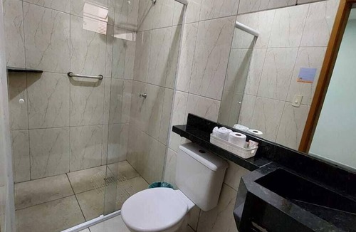 Aparecida Hotel | Pousada Itaguaçu