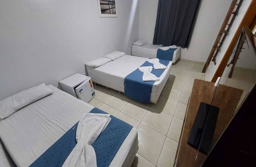 Aparecida Hotel | Pousada Itaguaçu