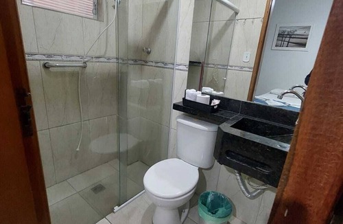 Aparecida Hotel | Pousada Itaguaçu