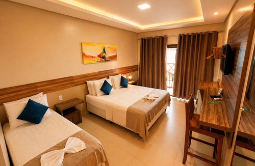 Tutoia Hotel | Pousada Jagatá
