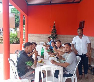 Mateiros Hotel | Pousada Jalapão Rosa do deserto