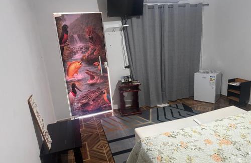Guaira Hotel | Pousada Jangarelli