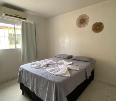 Japaratinga House | Pousada Japaratinga Good Vibes