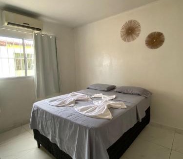 Japaratinga House | Pousada Japaratinga Good Vibes