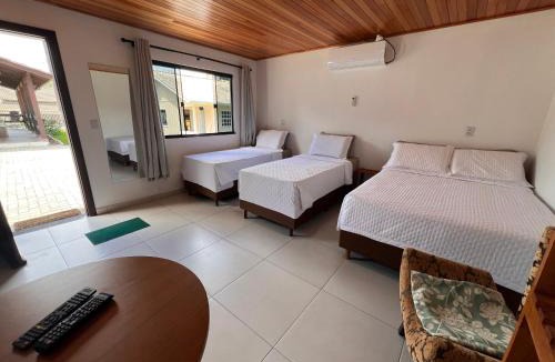 Lauro Muller Apartment | Pousada Jardim