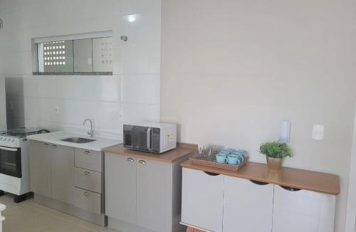 Tijucas Apartment | Pousada Jardim