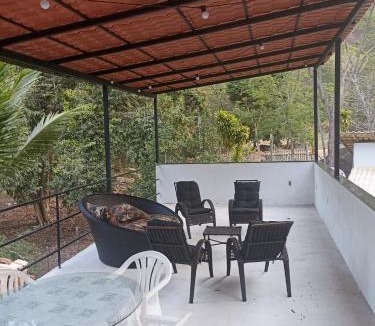 Pancas Hotel | Pousada Jardim de Pedras