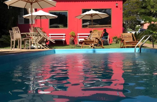 Serra do Cipo Hotel | Pousada Jardim do Éden