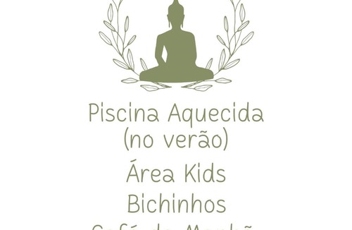Urubici Hotel | Pousada Jardim do Buda com Café e Piscina