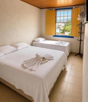 Catas Altas Hotel | Pousada Jardim dos Elefantes