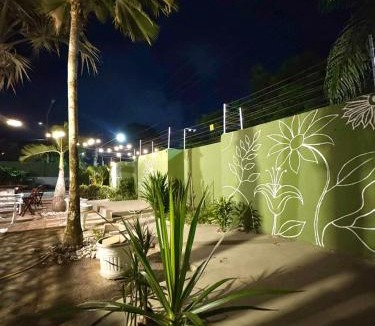 Olho D'agua Hotel | Pousada Jardins