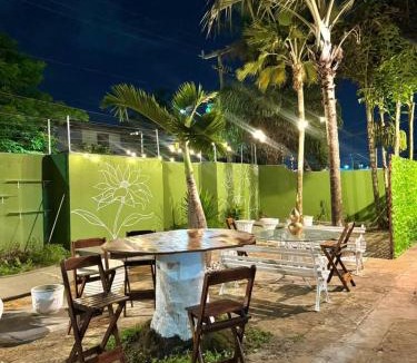 Olho D'agua Hotel | Pousada Jardins