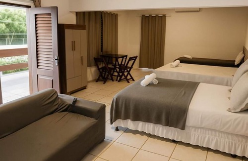 Olho D'agua Hotel | Pousada Jardins
