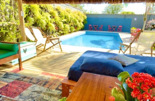 Vila Colonial Hotel | Pousada Jardins Paraty