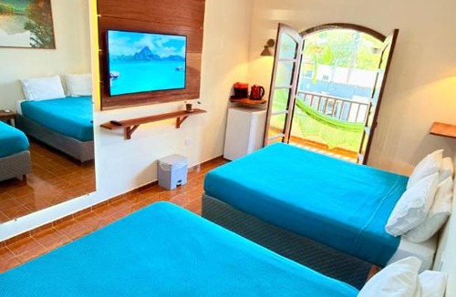 Vila Colonial Hotel | Pousada Jardins Paraty