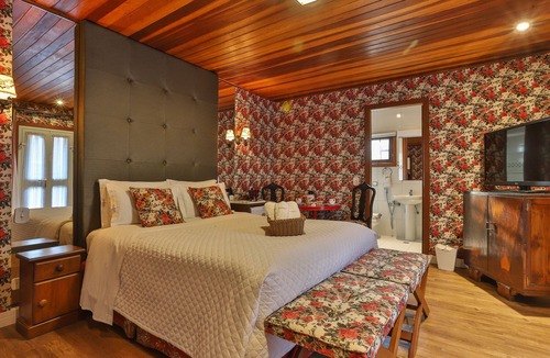 Campos do Jordao Hotel | Pousada Jardon
