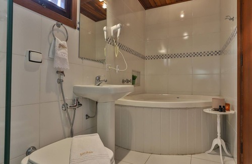 Campos do Jordao Hotel | Pousada Jardon