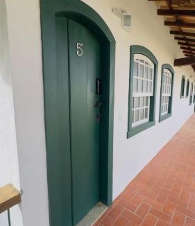 Tiradentes Apartment | Pousada Jasmin Blanc