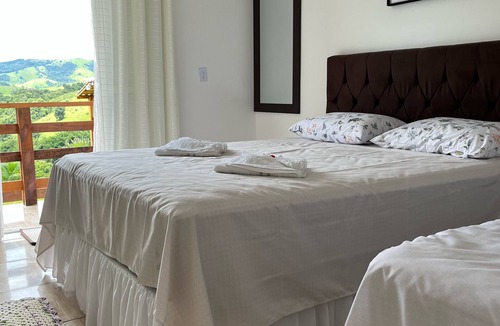 Lindoia Hotel | Pousada Jerusalém