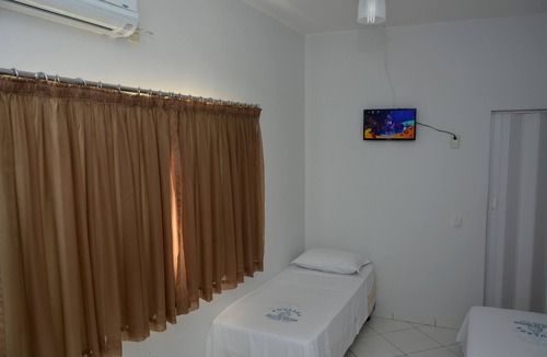 Trindade Hotel | Pousada Jesus de Nazaré